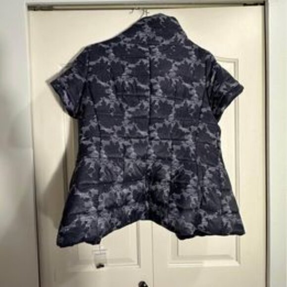 Intrend Italian Puffer Jacket/Vest [Size L/10-12] Brand New - Picture 7 of 8